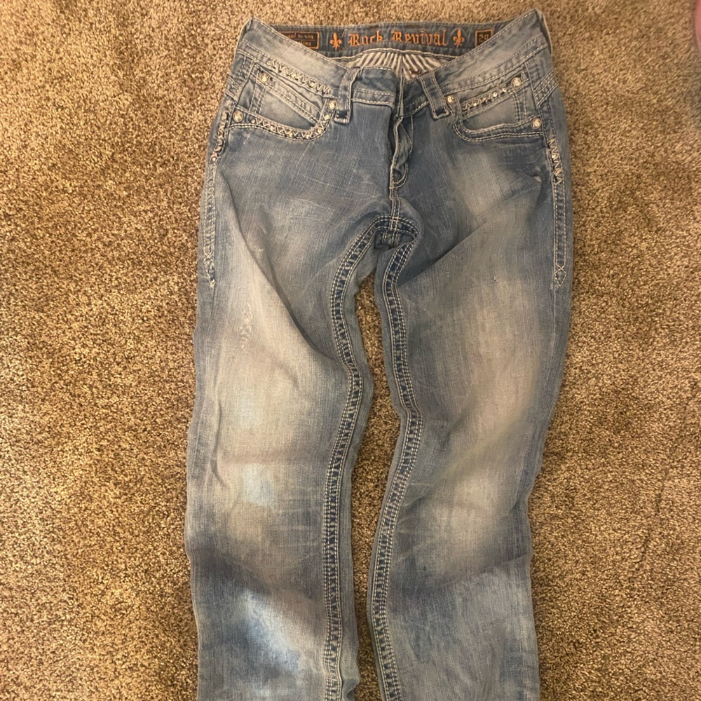 Rock Revival Becky Straight